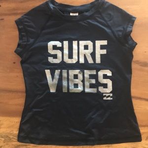 Billabong child UV protection shirt